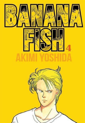 Imagen de Banana Fish 4 / Panini