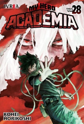 Imagen de Boku No Hero Academia N° 28 / Kohei Horikoshi / Ivrea