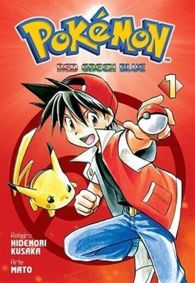 Imagen de Pokémon Red Green Blue N° 1 - Panini
