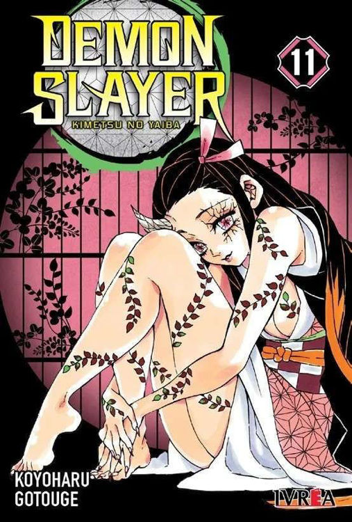Imagen de Demon Slayer: Kimetsu No Yaiba Vol. 11 / Ivrea