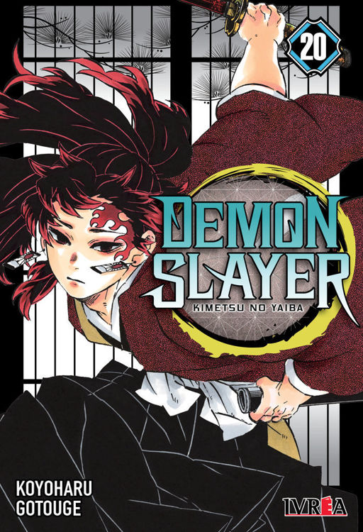 Imagen de Demon Slayer: Kimetsu No Yaiba Vol. 20 / Ivrea