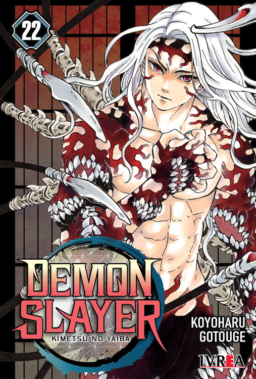 Imagen de Demon Slayer: Kimetsu No Yaiba Vol. 22 / Ivrea