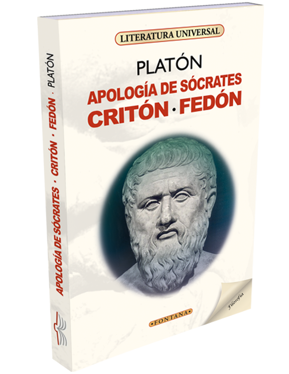 Imagen de Apología De Sócrates - Critón - Fedón / Platón