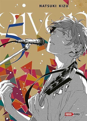 Imagen de Given Vol. 5 / Natsuki Kizu / Panini