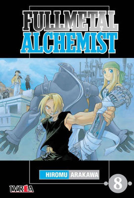Imagen de Fullmetal Alchemist Vol. 8 / Hiromu Arakawa / Ivrea