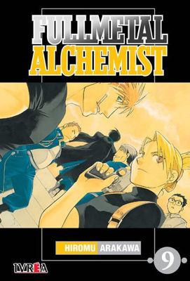 Imagen de Fullmetal Alchemist Vol. 9 / Hiromu Arakawa / Ivrea
