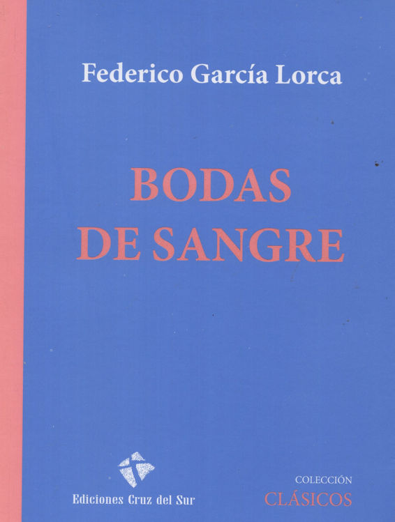 Imagen de Bodas De Sangre / Federico García Lorca