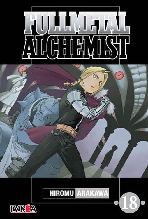 Imagen de Fullmetal Alchemist Vol. 18 / Hiromu Arakawa / Ivrea
