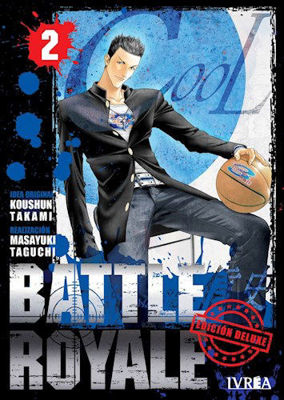 Imagen de Battle Royale Ed. Deluxe 02 - Ivrea