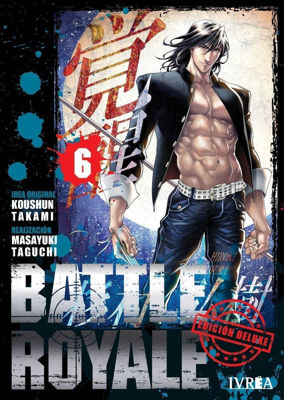Imagen de Battle Royale Ed. Deluxe 06 - Ivrea