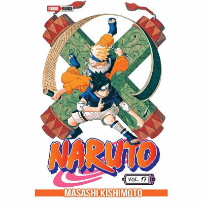 Imagen de Naruto Vol. 17 - Kishimoto - Panini Manga