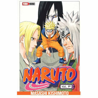 Imagen de Naruto Vol. 19 - Kishimoto - Panini