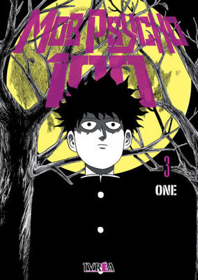 Imagen de Mob Psycho 100 Vol. 3 / Ivrea