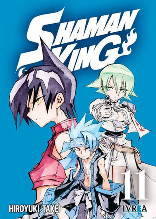 Imagen de Shaman King (edición 2 En 1) Vol. 11 / Ivrea