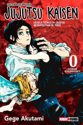 Imagen de Jujutsu Kaisen #00 - Gege Akutami / Panini