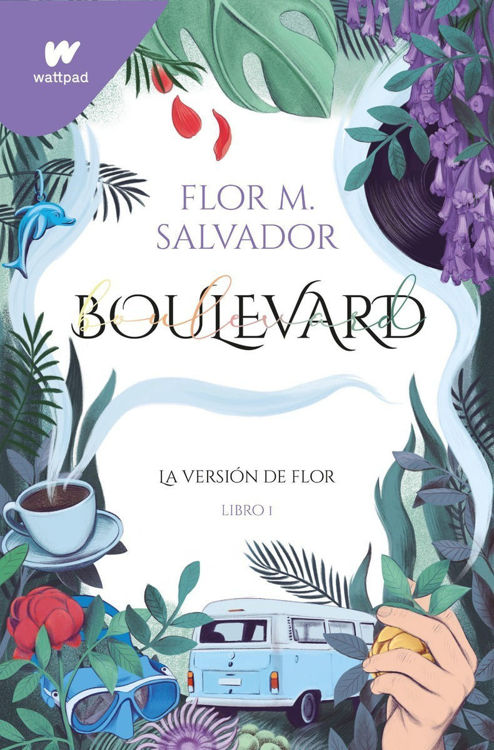 Imagen de Boulevard / Flor M. Salvador