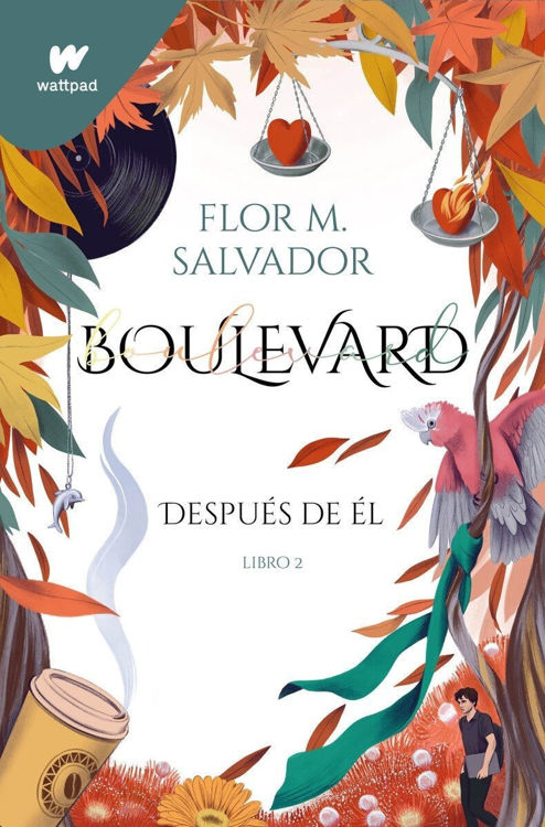 Imagen de Boulevard 2: Despues De Él - Flor M. Salvador