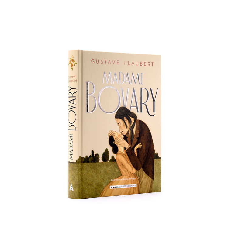 Imagen de Madame Bovary De Gustave Flaubert / Alma Ilustrados