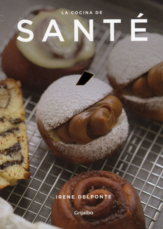 Imagen de La Cocina De Santé / Delponte Irene