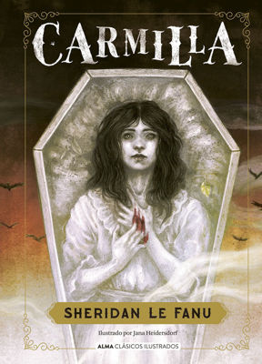 Imagen de Carmilla / Sheridan Le Fanu - Alma Ilustrados