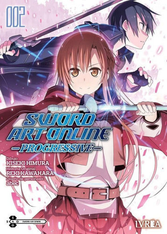 Imagen de Sword Art Online: Progressive Vol. 2 /  Ivrea