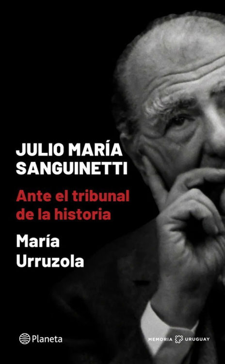 Imagen de Ante El Tribunal De La Historia / María Urruzola