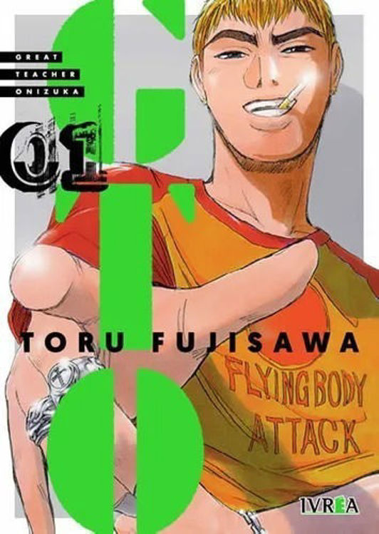 Imagen de GTO - Great Teacher Onizuka  Vol. 1 / Ivrea