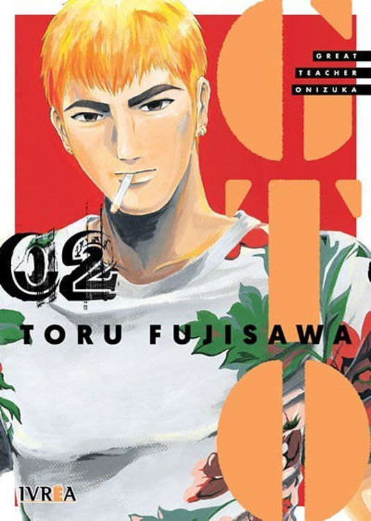 Imagen de GTO - Great Teacher Onizuka  Vol. 2 / Ivrea