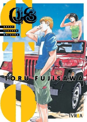 Imagen de GTO - Great Teacher Onizuka  Vol. 3 / Ivrea