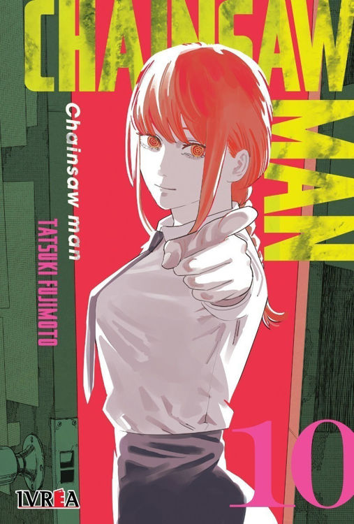 Imagen de Chainsaw Man Vol. 10 - Tatsuki Fujimoto / Ivrea