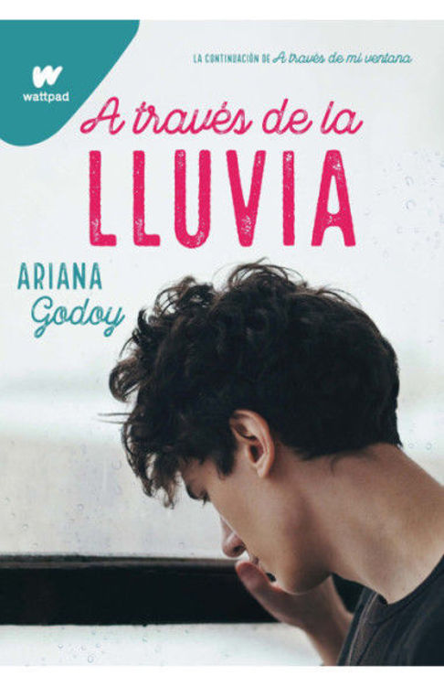Imagen de A través de la lluvia (Trilogía Hermanos Hidalgo 3) / Ariana Godoy
