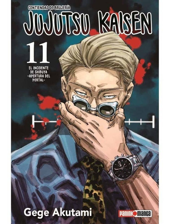 Imagen de Jujutsu Kaisen #11 - Gege Akutami / Panini