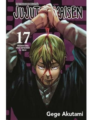 Imagen de Jujutsu Kaisen #17 - Gege Akutami / Panini