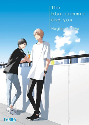 Imagen de The Blue Summer And You (Tomo Único) / Nagisa Furuya