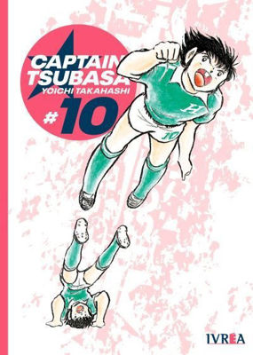 Imagen de Captain Tsubasa Tomo 10 / Yoichi Takahashi