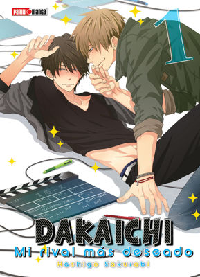 Imagen de Dakaichi Mi Rival Más Deseado Vol. 1 / Panini