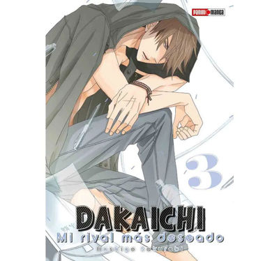 Imagen de Dakaichi Mi Rival Más Deseado Vol. 3 / Panini