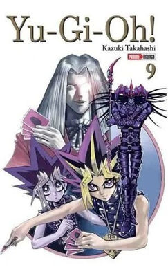 Imagen de Yu-gi-oh! N° 09 - Kazuki Takahashi / Panini