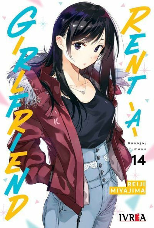 Imagen de Rent-a-girlfriend Vol. 14 / Ivrea