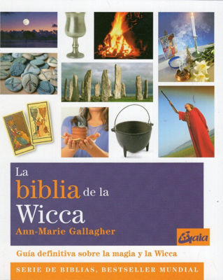 Imagen de La Biblia De La Wicca / Ann Marie Gallagher