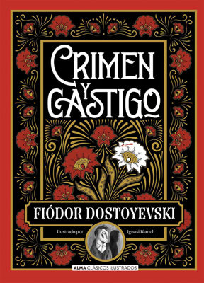 Imagen de Crimen Y Castigo / Fiódor Dostoyevski - Alma Ilustrados
