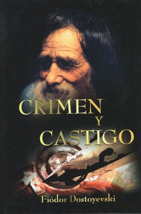 Imagen de Crimen Y Castigo / Fiódor Dostoyevski - TAPA DURA