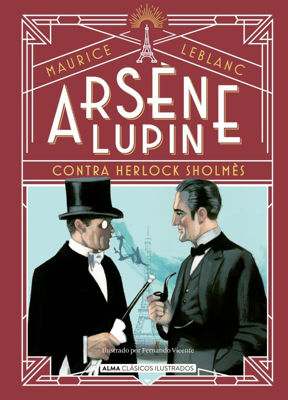 Imagen de Arsene Lupin, Contra Herlock Sholmes / Maurice Leblan