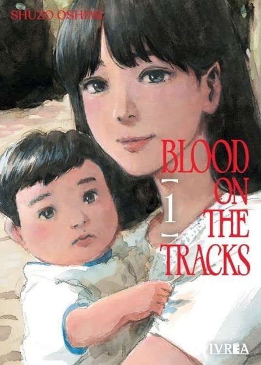 Imagen de Blood On The Tracks Vol. 1 / Shuzo Oshimi