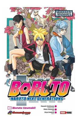 Imagen de Boruto Vol. 1 / Panini Manga