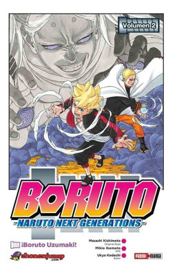Imagen de Boruto Vol. 2 / Panini Manga