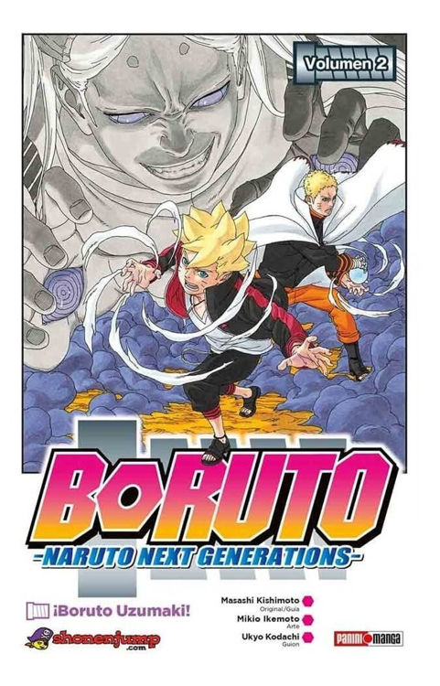 Imagen de Boruto Vol. 2 / Panini Manga