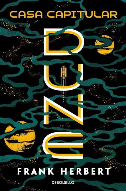 Imagen de Casa Capitular - Las crónicas de Dune 6 / Frank Herbert