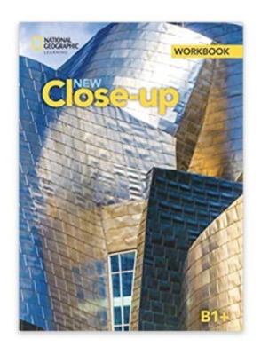 Imagen de New Close Up B1+ Workbook (Third Edition) / National Geographic