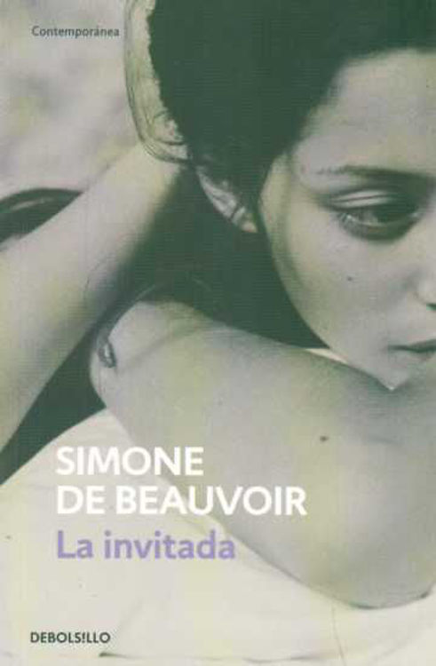 Imagen de La Invitada / Simone De Beauvoir